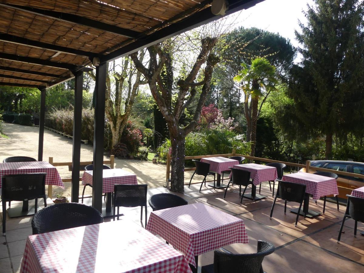 Villefranche-du-Périgord La Petite Auberge מראה חיצוני תמונה