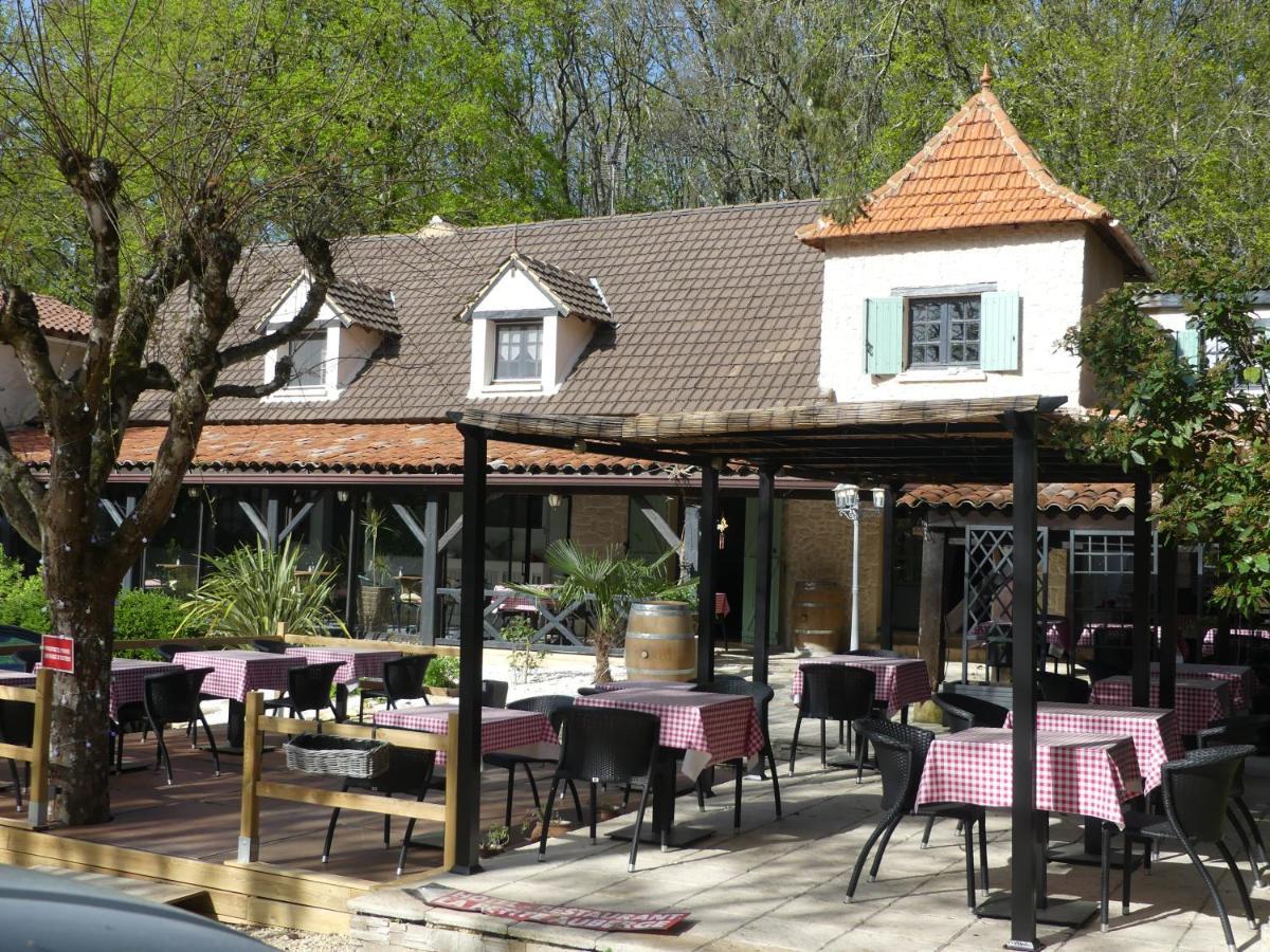 Villefranche-du-Périgord La Petite Auberge מראה חיצוני תמונה
